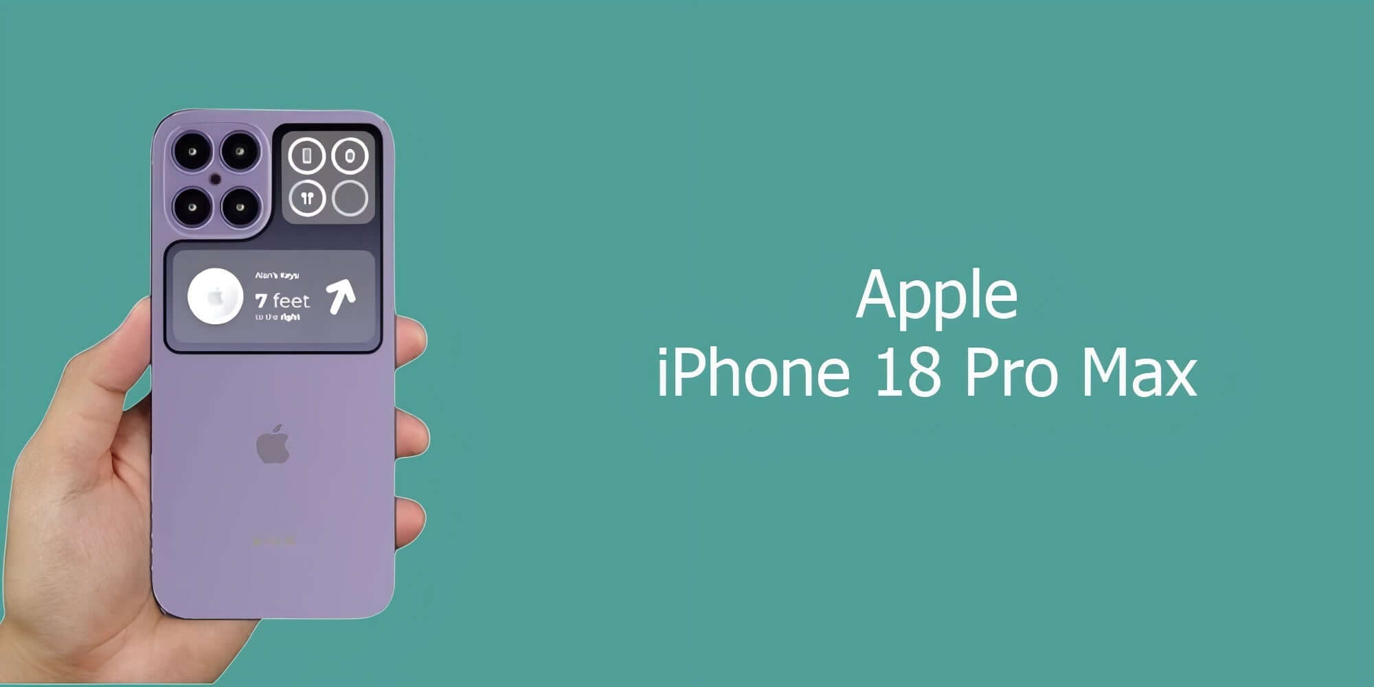 Apple iPhone 18 Pro Max - Fonezone.ae