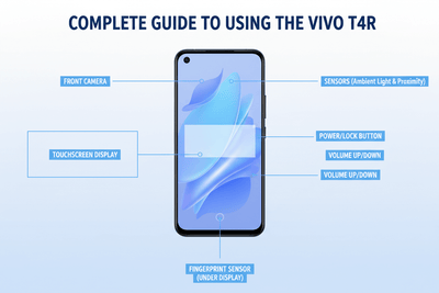 Vivo T4R - Fonezone.ae