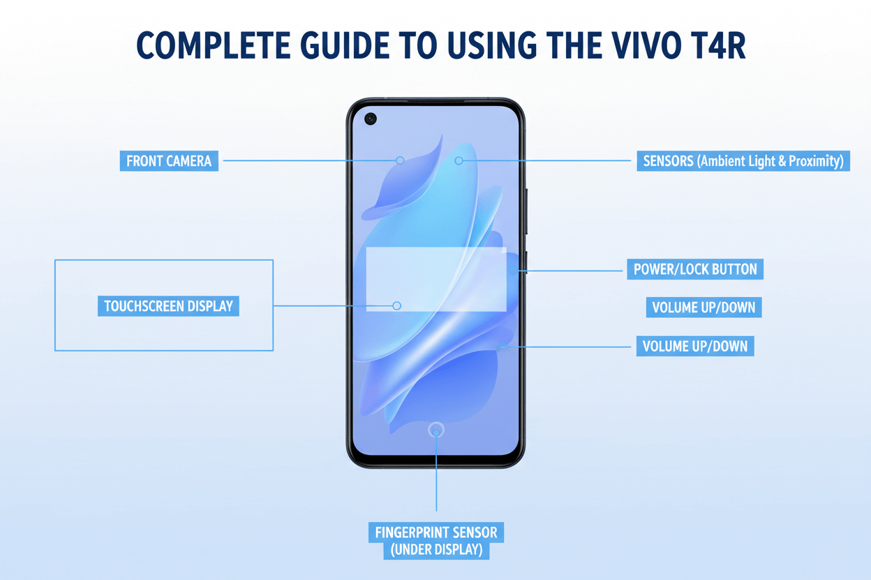 Vivo T4R - Fonezone.ae