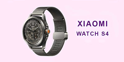 Xiaomi Watch S4 Review, Price & Specs - Fonezone.ae