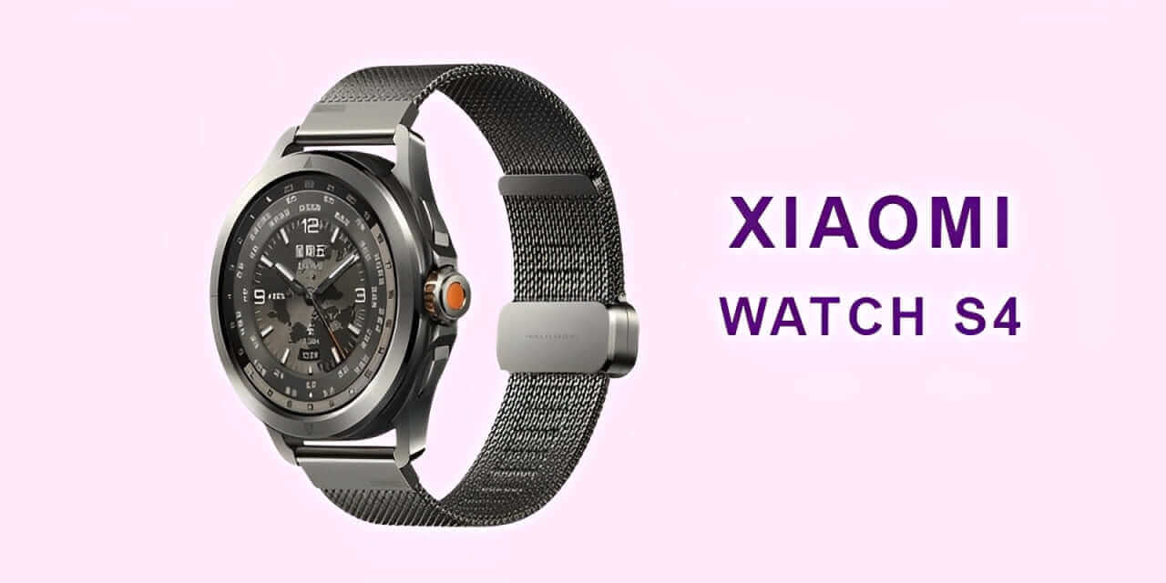 Xiaomi Watch S4 Review, Price & Specs - Fonezone.ae