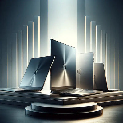 Exploring the World of Ultrabooks: Slim and Powerful Laptops