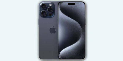 Buy Apple iPhone 15 Pro Max at best price - Fonezone.ae