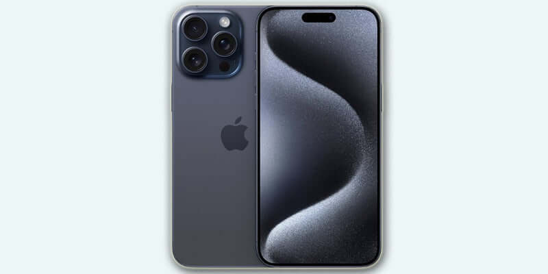 Buy Apple iPhone 15 Pro Max at best price - Fonezone.ae
