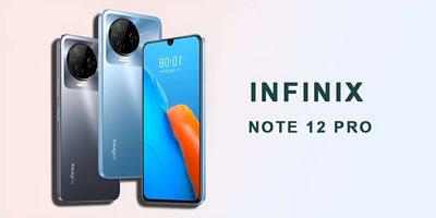 Infinix Note 12 Pro - Fonezone.ae