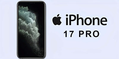 iPhone 17 Pro - Fonezone.ae