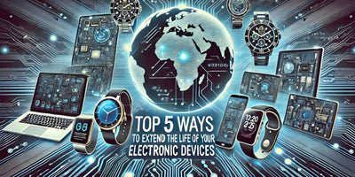 Extend the Life of Your Electronic Devices - fonezone.ae