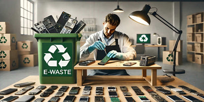 Smart E-Waste Solutions - Fonezone.ae