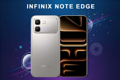Infinix Note Edge - Fonezone.ae