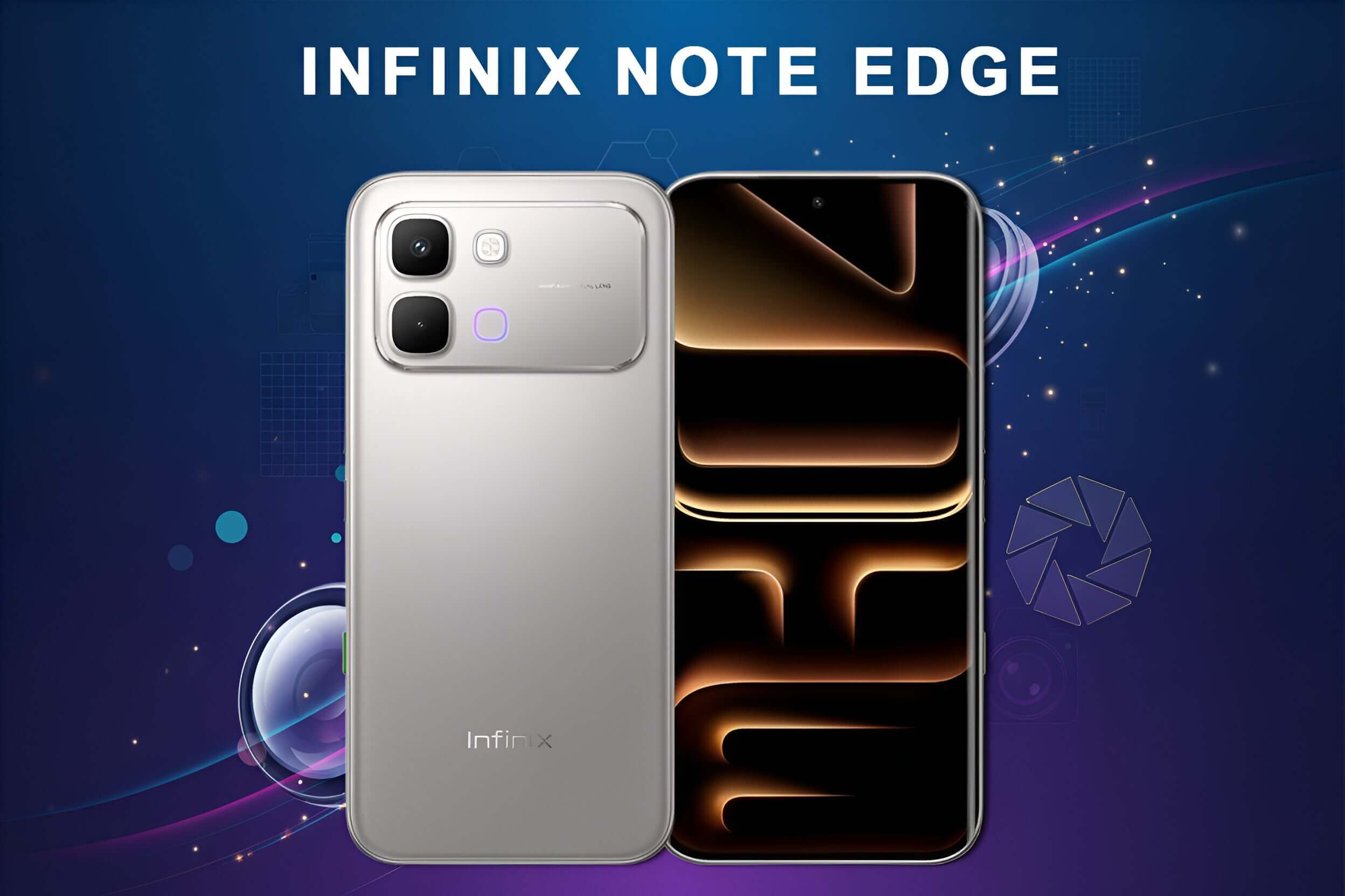 Infinix Note Edge - Fonezone.ae