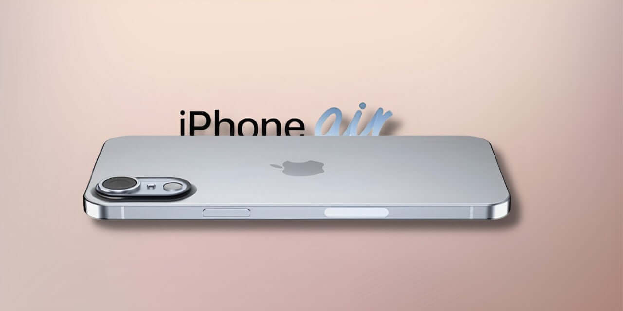 Apple iPhone 17 Air Price in UAE (Dubai) - Fonezone.ae