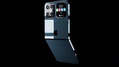 Apple’s first foldable - Fonezone.ae