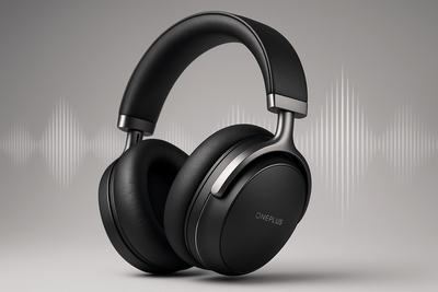 OnePlus Headphones - Fonezone.ae
