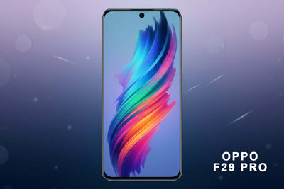 OPPO F29 Pro - Fonezone.ae