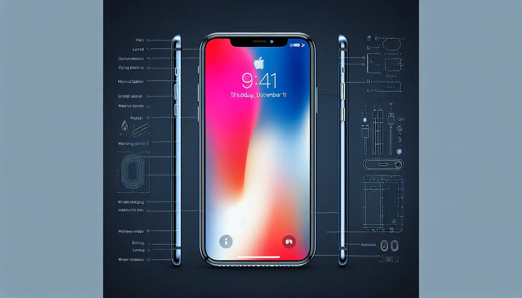 Apple iPhone X: Unveiling the Iconic Features