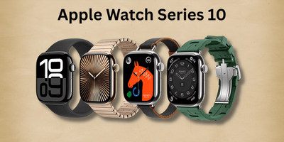 Apple Watch Series 10 Review Battery Life & Design - Fonezone.ae