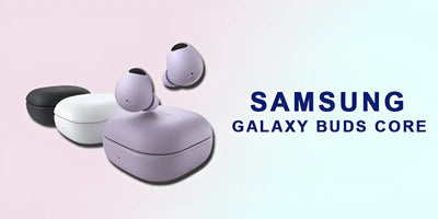 Samsung Galaxy Buds Core - Fonezone.ae