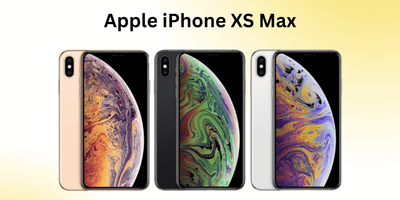 Is It Worth Buying an Apple iPhone XS Max in 2024 - Fonezone.ae