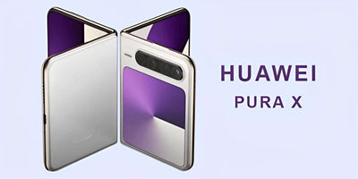 Huawei Pura X - Fonezone.ae