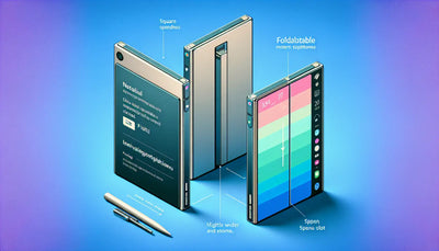 Galaxy Z Fold6: New Square Design & Upgrades