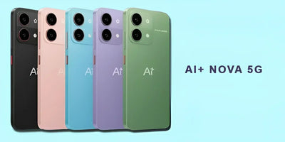 Ai+ Nova 5G - Fonezone.ae