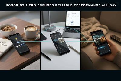 Honor GT 2 Pro - Fonezone.ae