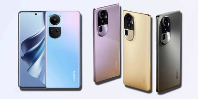 Oppo Reno 10 5G - Fonezone.ae