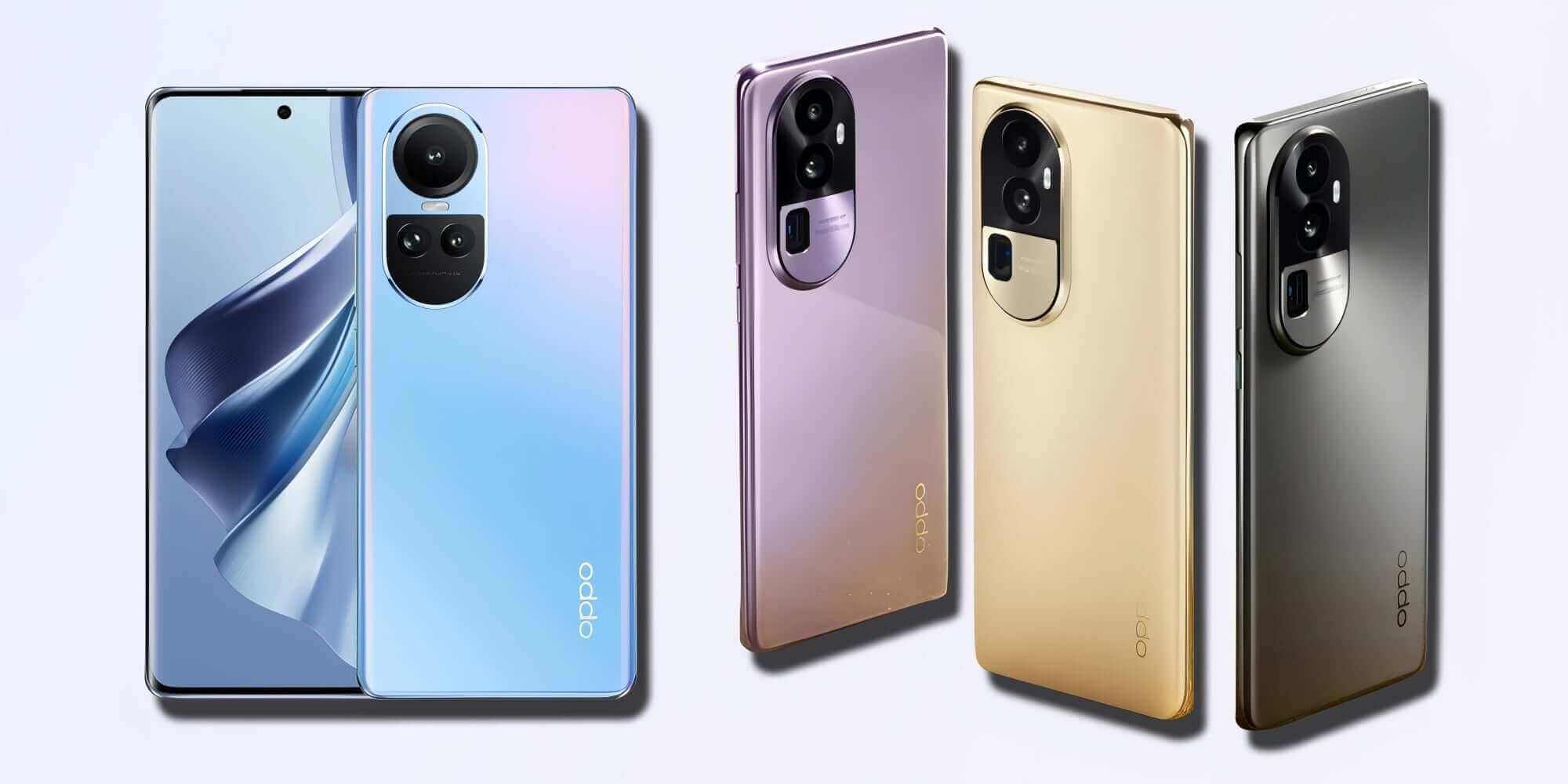 Oppo Reno 10 5G - Fonezone.ae