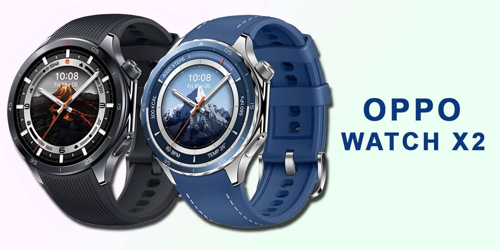 Oppo Watch X2 - Fonezone.ae