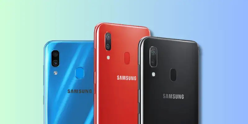 Buy Samsung Galaxy A30 at Best Price in Dubai, UAE - Fonezone.ae