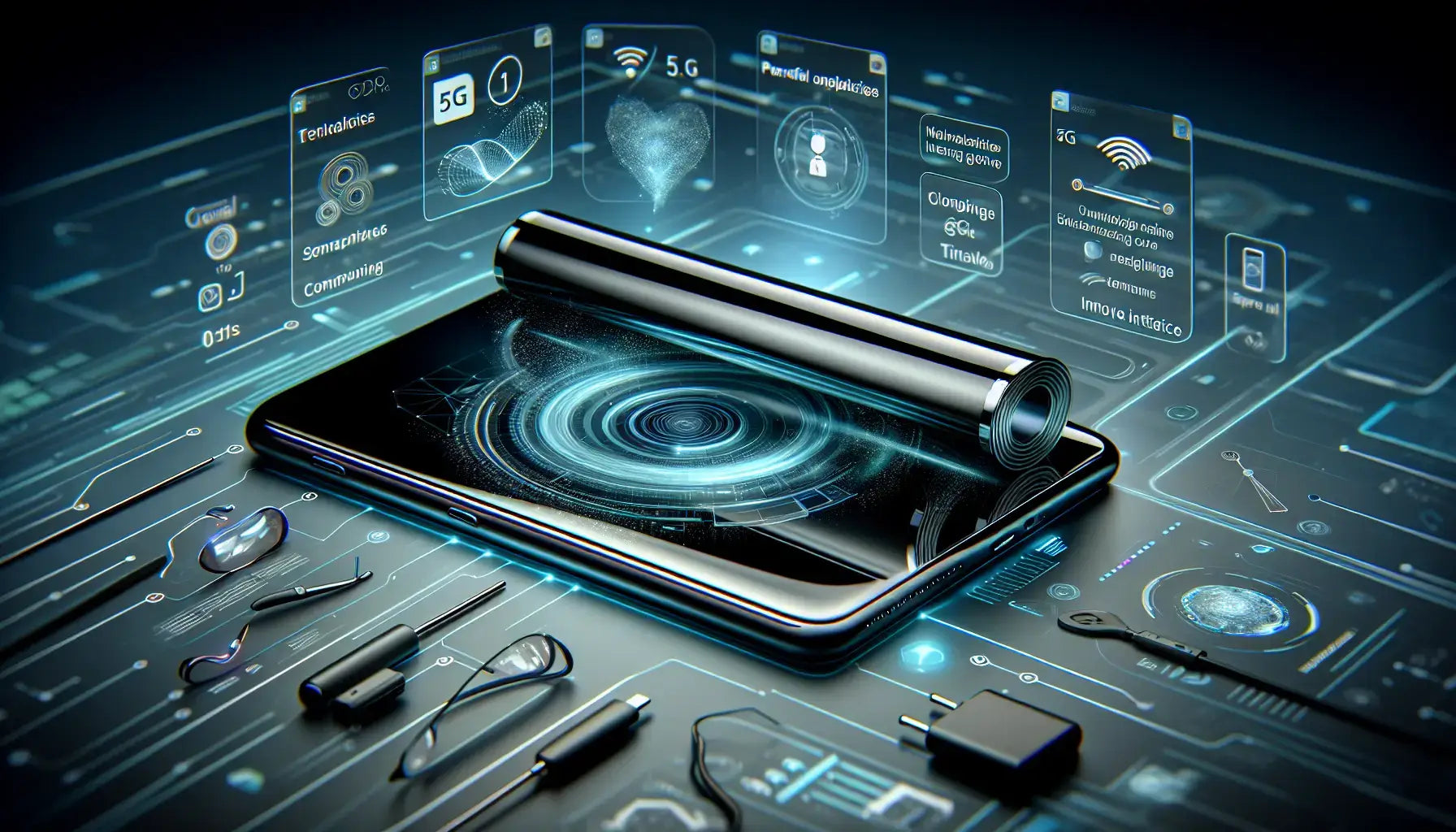 Future Trends & Innovation: Smartphone Evolution