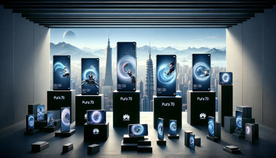 Huawei Pura 70 Series: Future of Smartphone Innovation