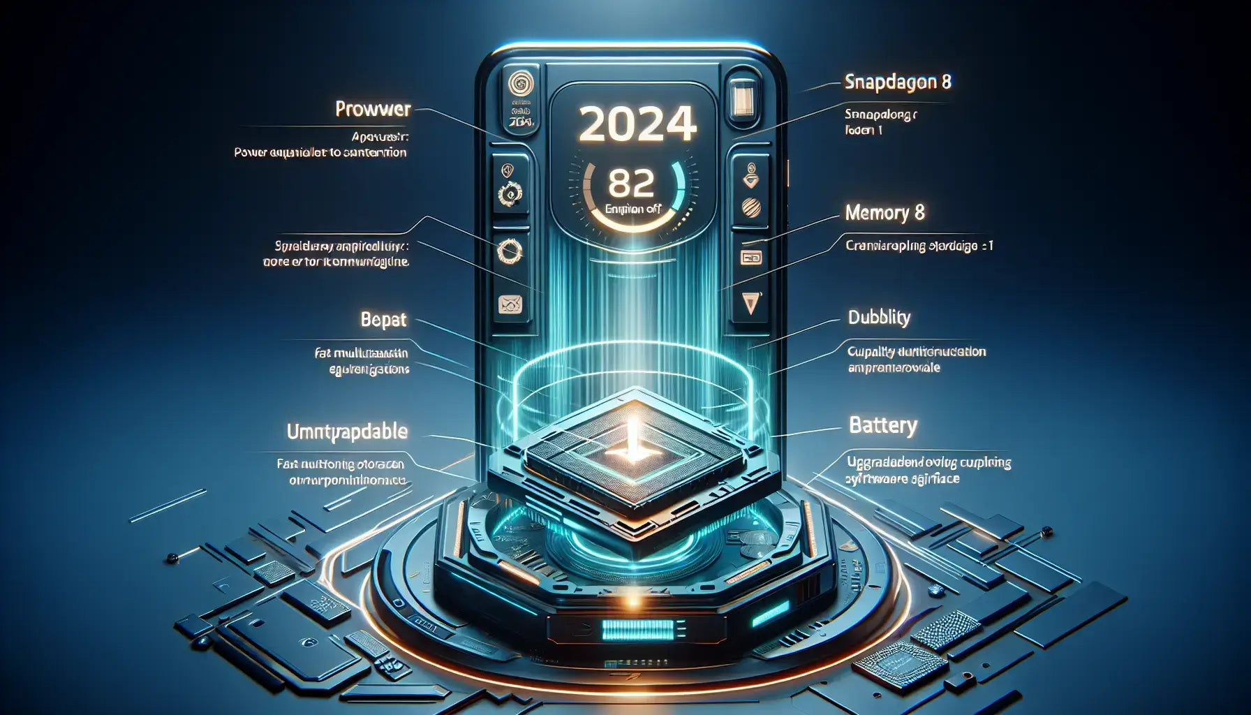 Top 10 Must-Have Smartphone Features in 2024