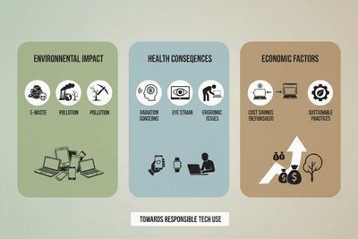Environmental health and economic consequences - Fonezone.ae