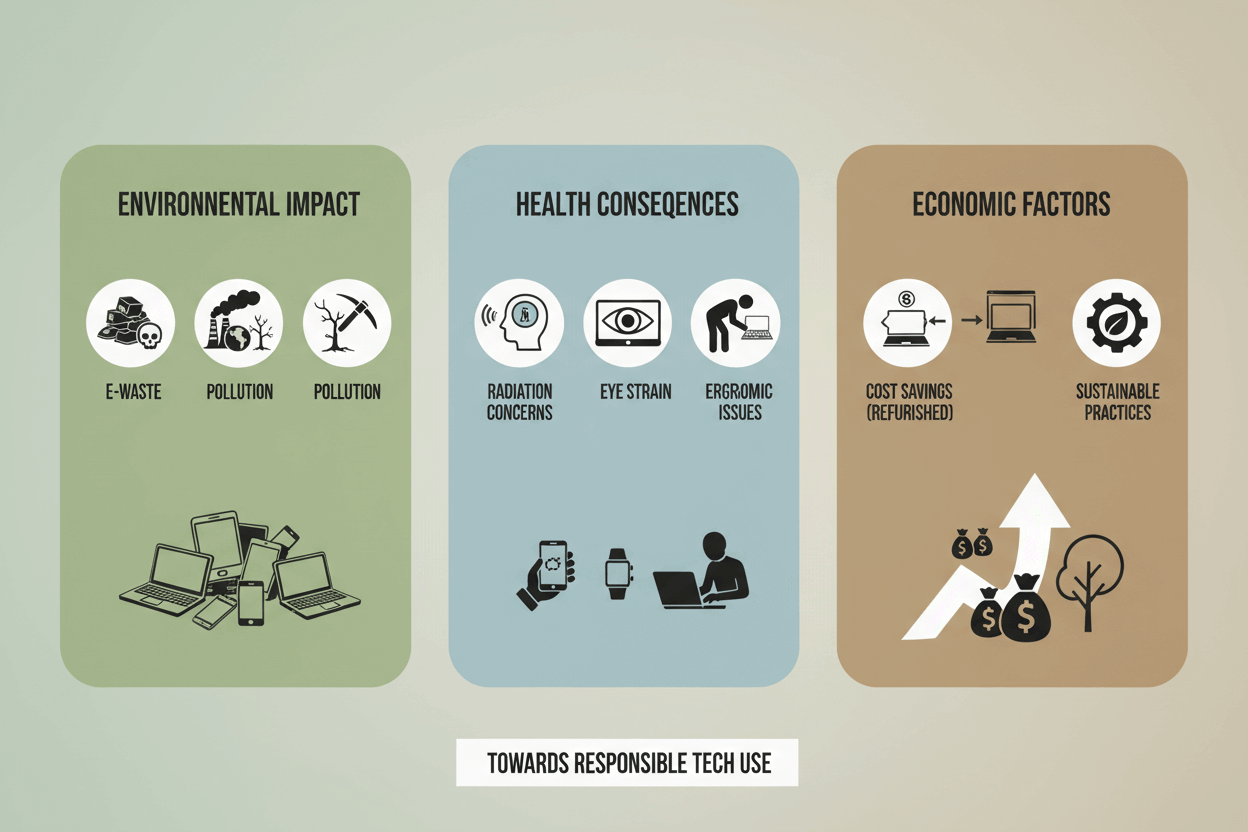 Environmental health and economic consequences - Fonezone.ae