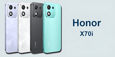 Honor X70i - Fonezone.ae
