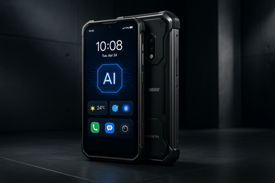 Doogee Fire 5 Ultra - Fonezone.ae