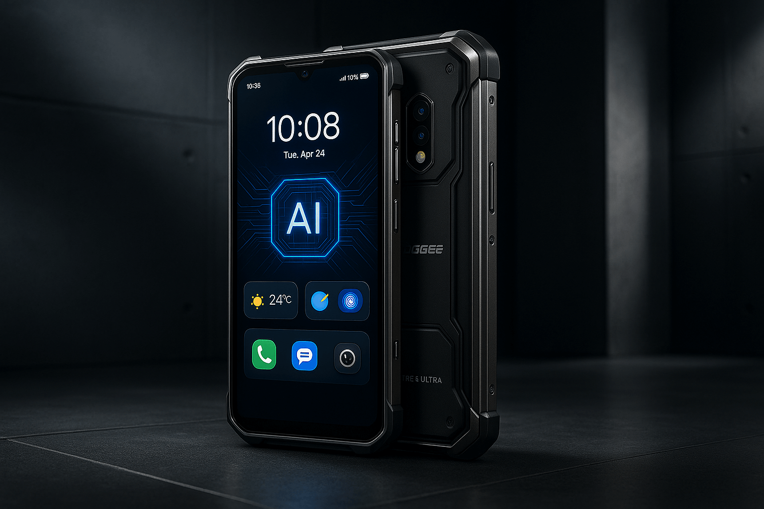 Doogee Fire 5 Ultra - Fonezone.ae