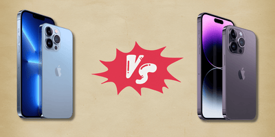 iPhone 13 Pro Max vs iPhone 14 Pro Max: Compare Features & Specs - Fonezone.ae