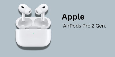 Buy Apple AirPods Pro 2 Gen. in Dubai - Fonezone.ae