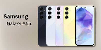 Samsung Galaxy A55 Review | Features, Specs, and Performance - Fonezone.ae