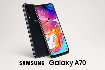 Samsung Galaxy A70 at Fonezone.ae