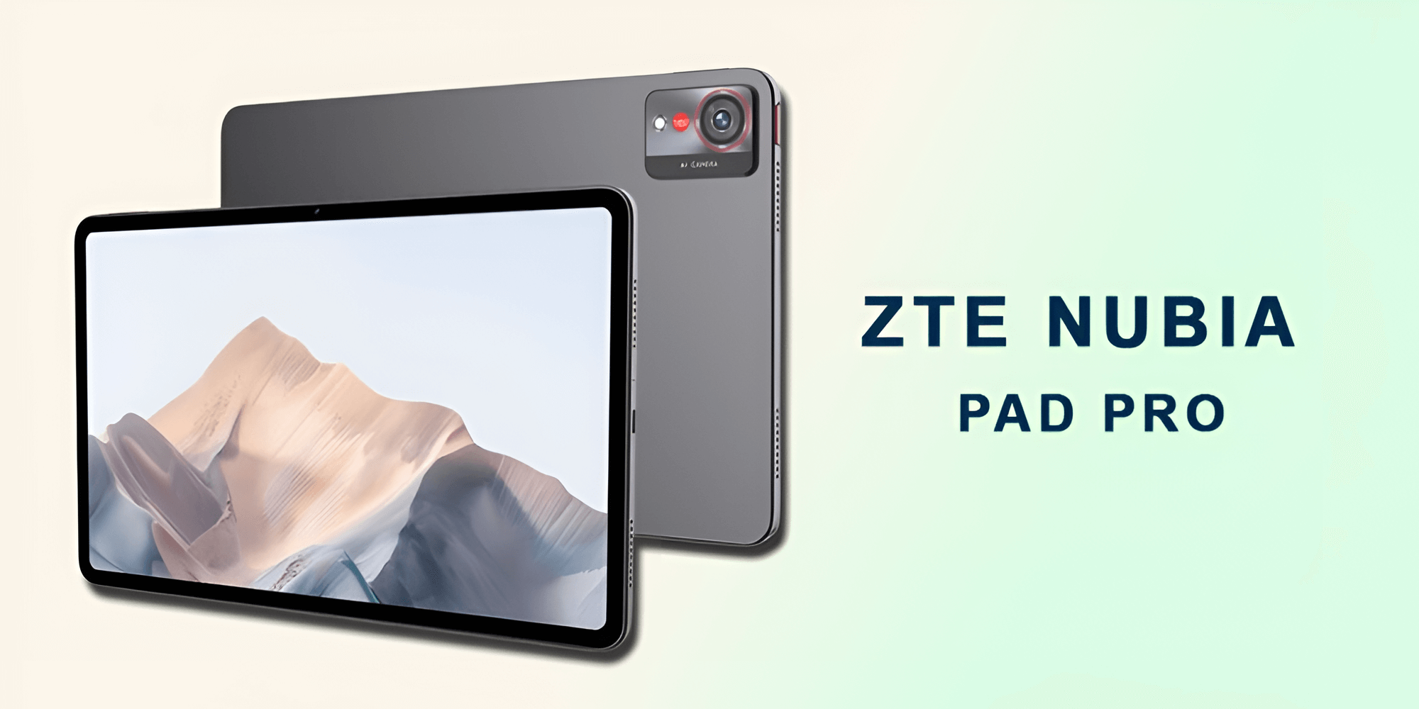 ZTE Nubia Pad Pro - Fonezone.ae