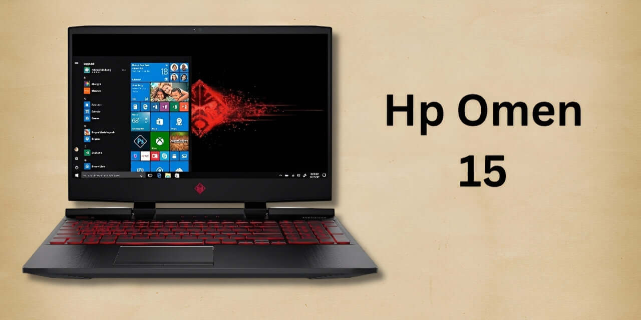 HP Omen 15 Price in Dubai 2025 Buying Guide - Fonezone.ae