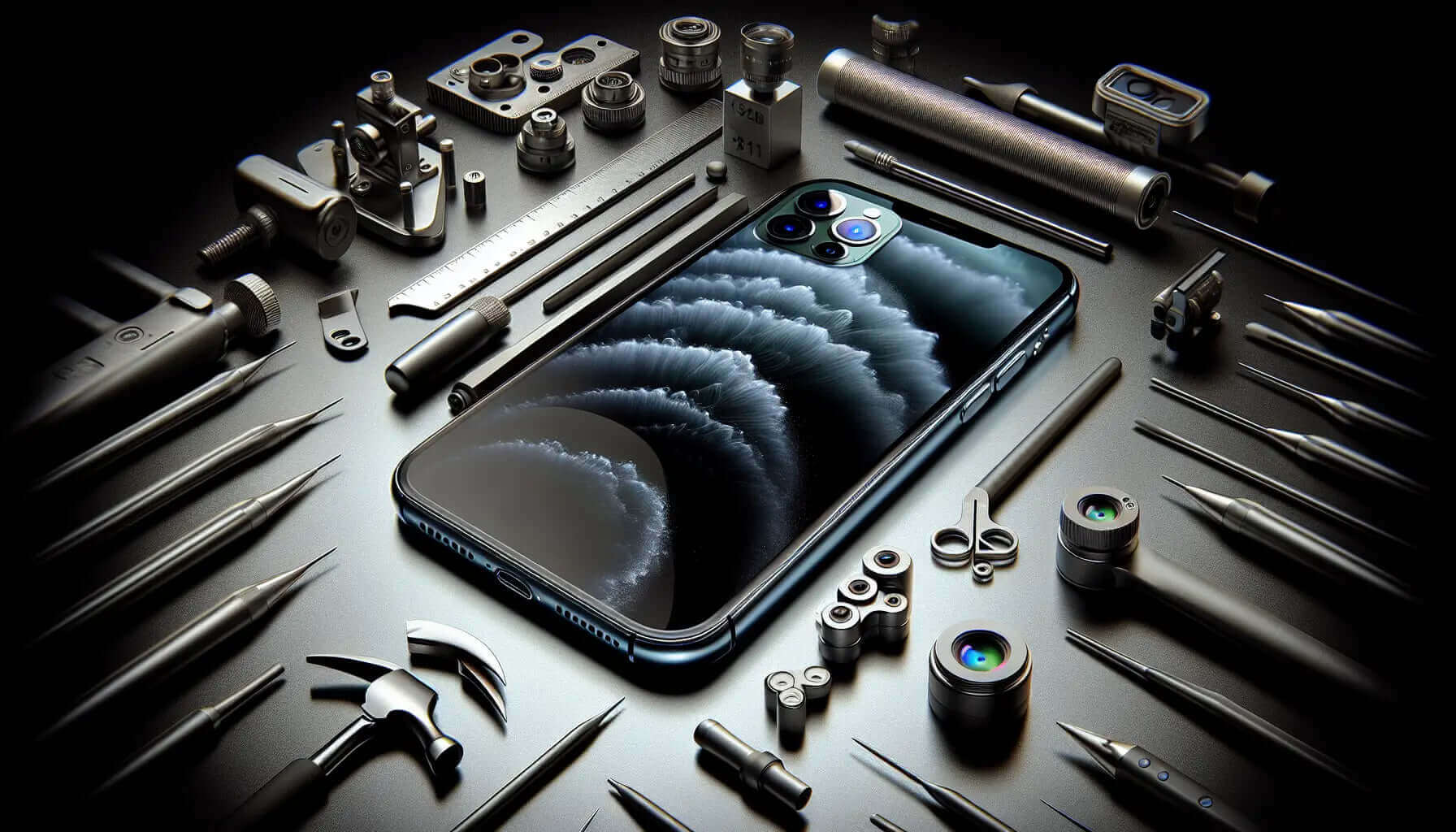 iPhone 11 Pro 512GB - Fonezone.ae