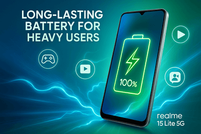 Realme 15 Lite 5G - Fonezone.ae