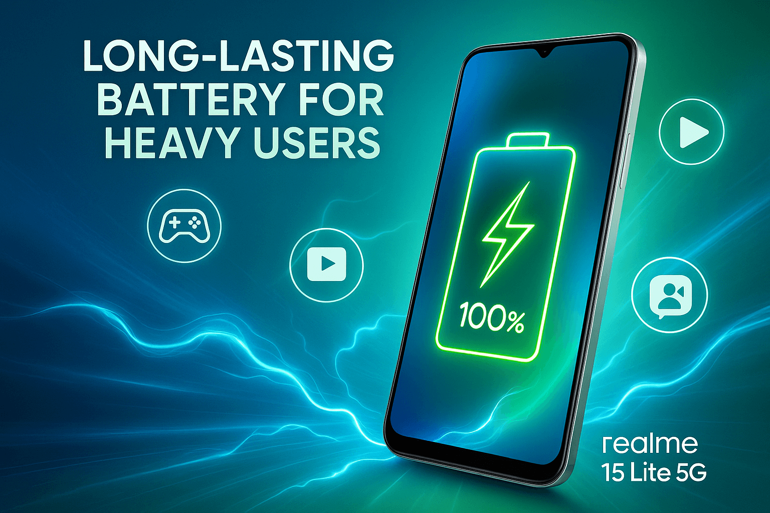 Realme 15 Lite 5G - Fonezone.ae