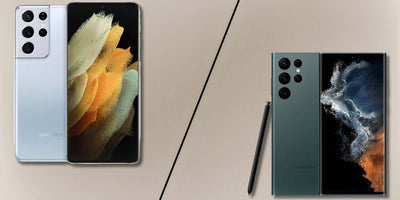 Samsung S21 Ultra vs S22 Ultra: Specs, Features & Comparison - Fonezone.ae
