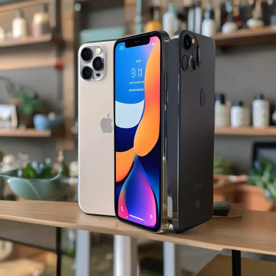 iPhone 15 Pro Colors - 4 Colors FoneZone.ae