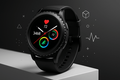 Gear S2 Watch - Fonezone.ae